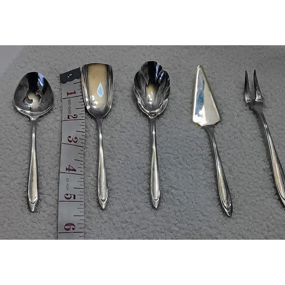 Meriden Silverplate Co 